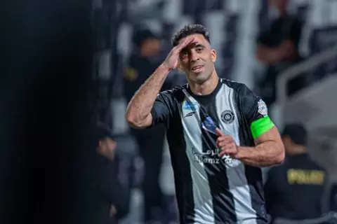 تقرير: الفتح يتفاوض مع الشباب لضم حمد الله
